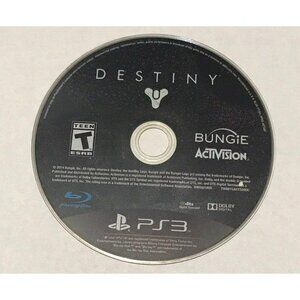 PS3: Destiny (PlayStation 3)